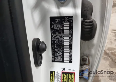 2017 Toyota Corolla Le from USA, damaged, VIN 2T1BURHE2HC781560